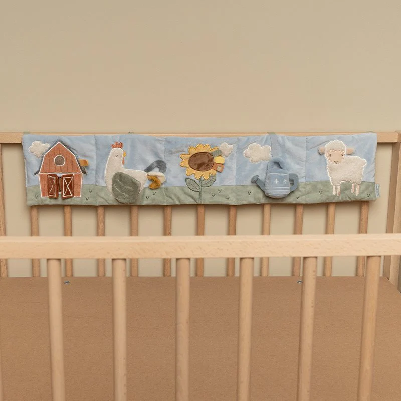 Panel de Actividades Little Farm – Little Dutch