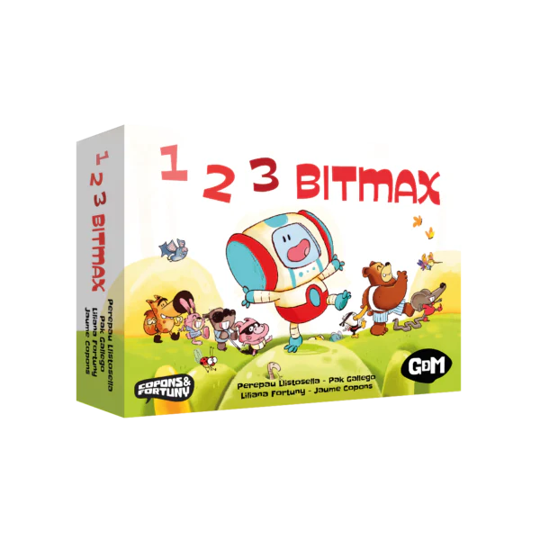 BITMAX 1,2,3