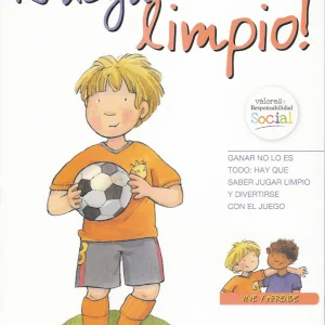 ¡Juega limpio!
