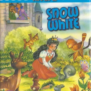 Snow white nivel 2