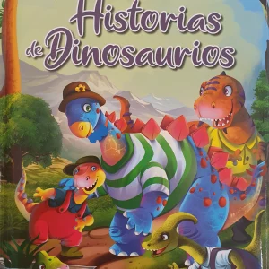 101 Historias de Dinosaurios
