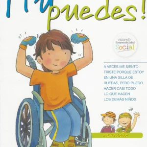 ¡Tú puedes!