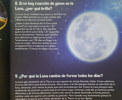 365 Hechos sorprendentes