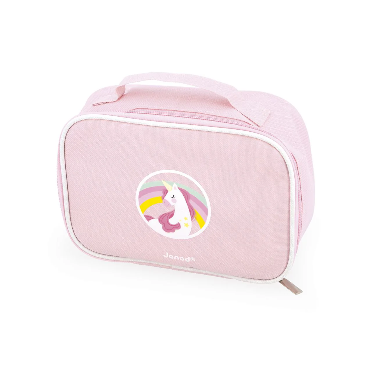 Maletín de Belleza Unicornio - Janod - Imagen 4
