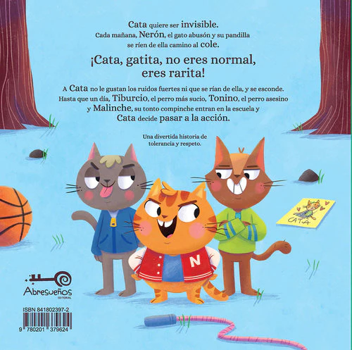 CATA SUPERGATA - Abresueños - Imagen 4