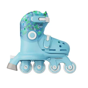 Patines Twista Azul - Yvolution