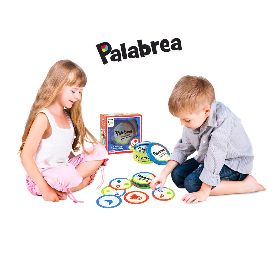 Palabrea - Juego de buscar palabras - Imagen 4