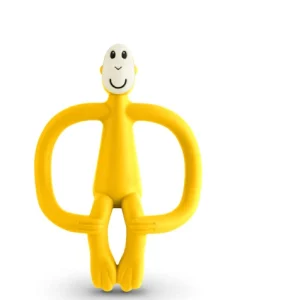 Mordedor Matchstick Monkey Amarillo