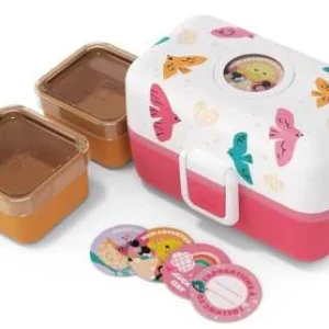 Caja Merienda MB Tresor: Birds