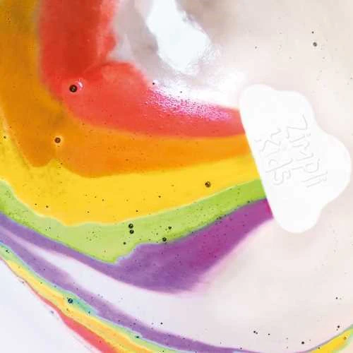 Bomba de baño: Rainbow - Zimpli Kids - Imagen 2
