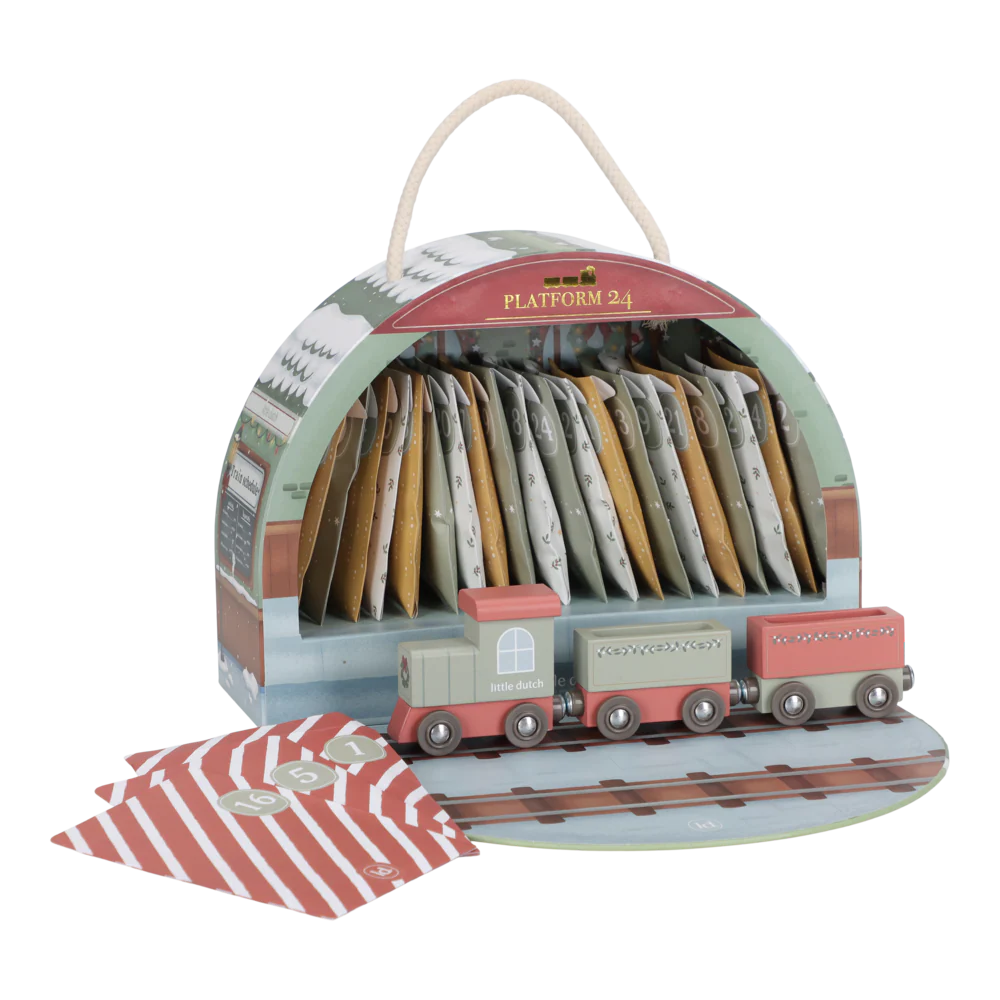 Calendario de Adviento - Little Dutch - Imagen 3