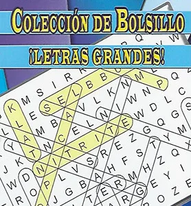 Sopas de letras. Colección de bolsillo