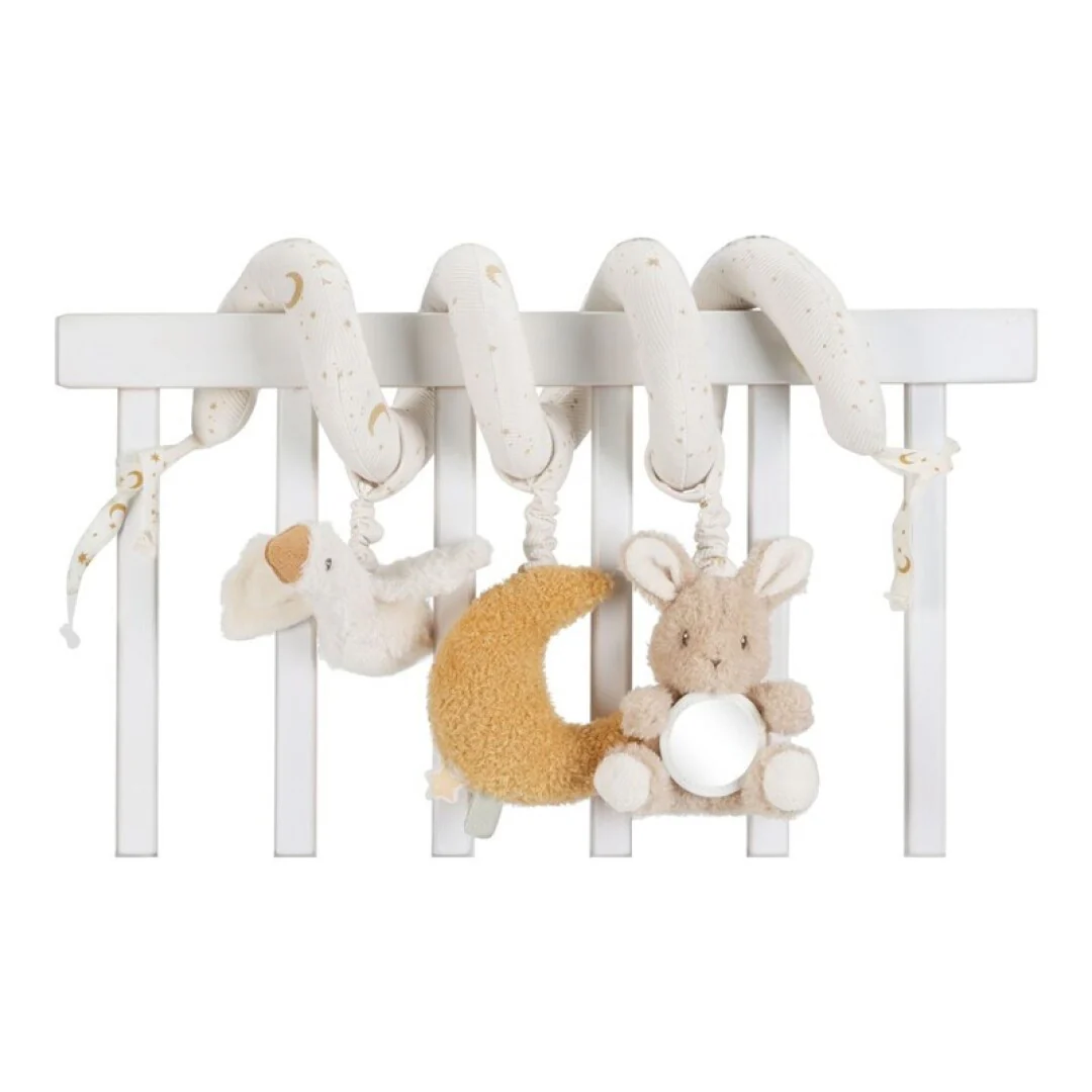 Espiral de Actividades Newborn Naturals - Little Dutch