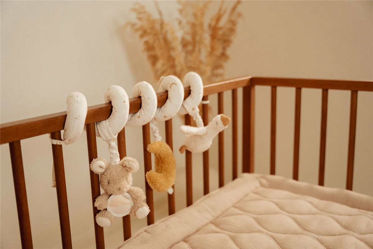 Espiral de Actividades Newborn Naturals - Little Dutch - Imagen 3
