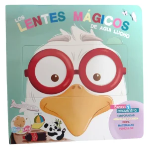 Los Lentes Mágicos de Agui Lucho