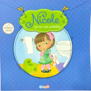 Nicole Ya No Usa Pañales