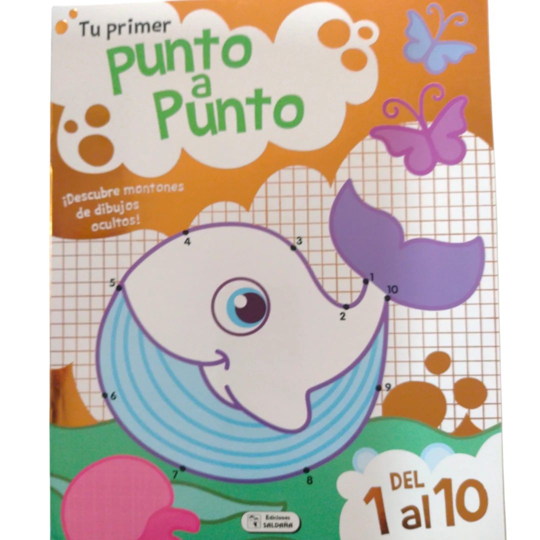 Tu Primer Punto a Punto