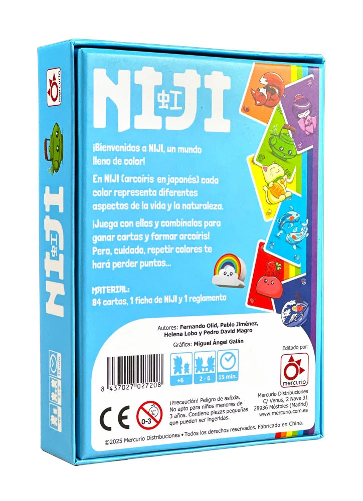 NIJI - Imagen 5