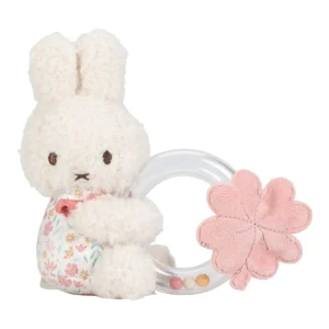 Sonajero Anillo Miffy Lucky Blossom - Little Dutch