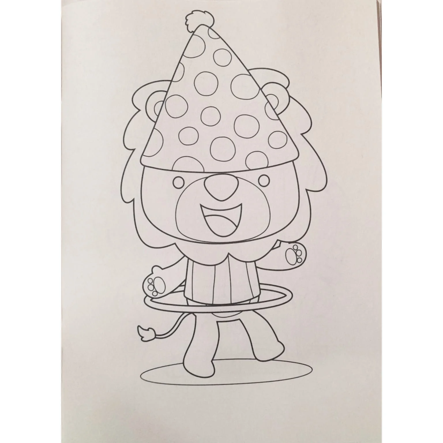 ¡A Jugar y Colorear! 1