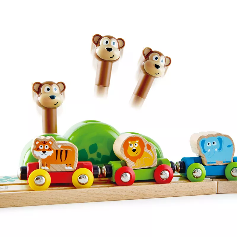 Tren Música y Monos – Hape