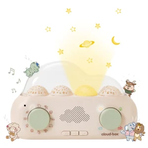 CloudBox - Cloud B