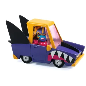 Crazy motors: Shark N'Go - Djeco