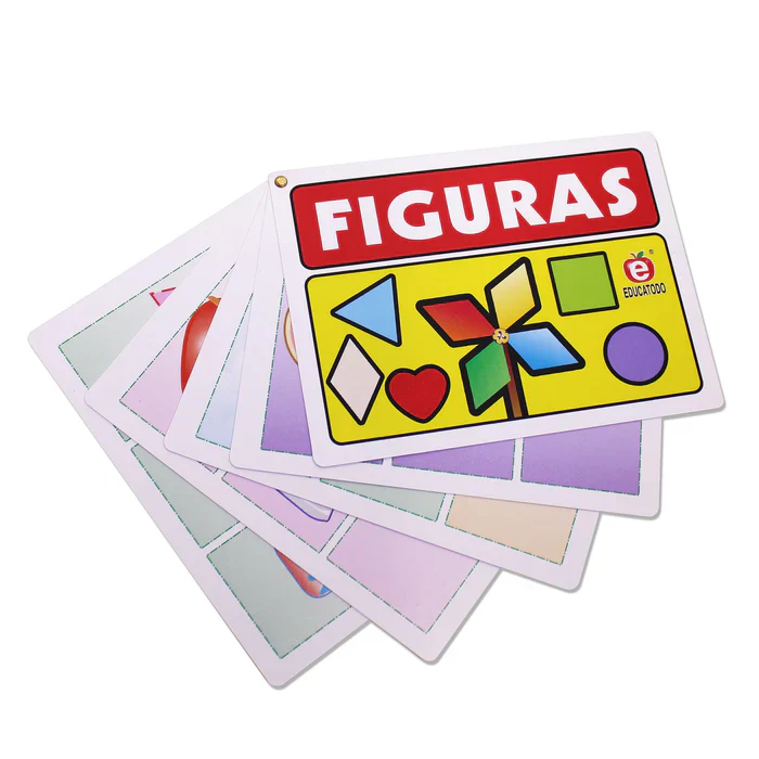 Cuadernillo Figuras - Imagen 3