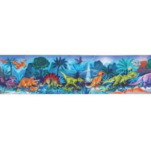Puzzle dinosaurios 150 cm - Hape