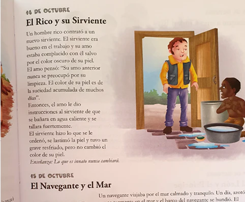 365 Cuentos con enseñanza