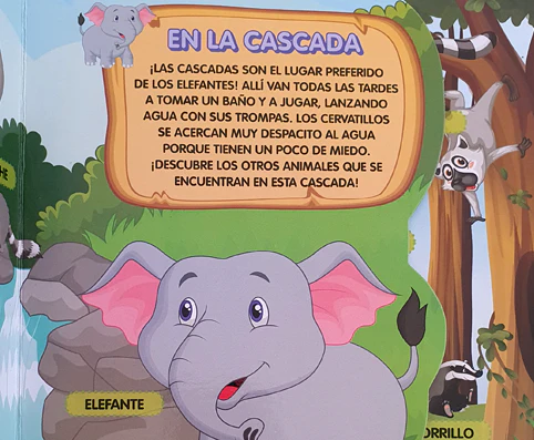 De visita a la selva
