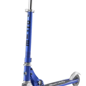 Patinete Micro Sprite Azul Zafiro Led